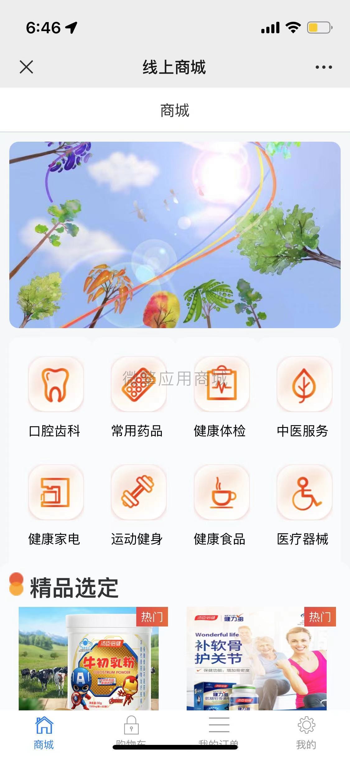 需求商城小程序制作，需求商城系统小程序开发