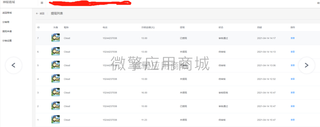 分销工具小程序制作，分销工具系统小程序开发